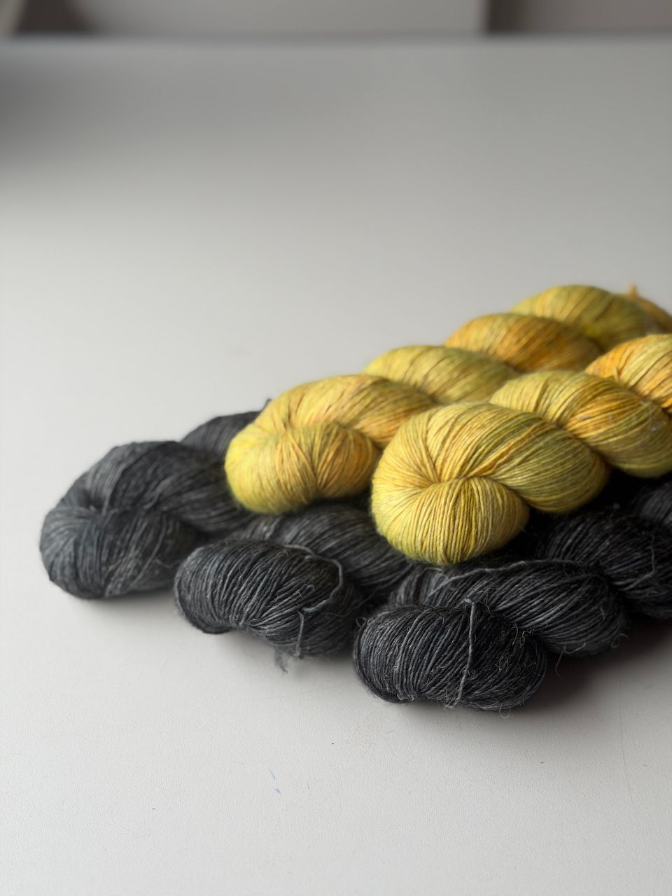 Für einen größeren Renaissance Sweater: 500g Trallafitti Leinen Für einen größeren Renaissance Sweater: 500g Trallafitti Leinen