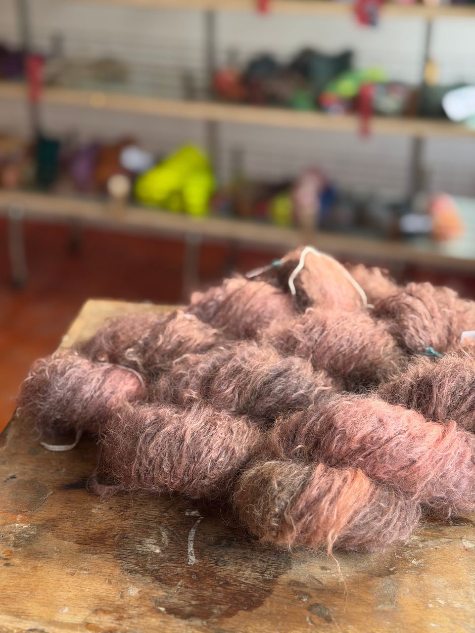 300g Kuschelmonster,  200m/100g