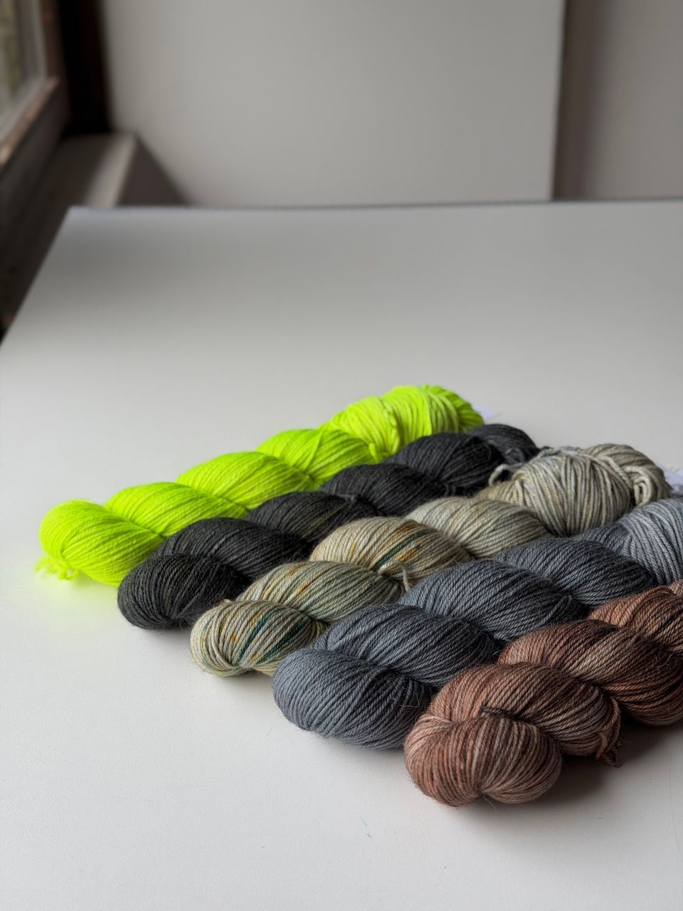 500g Dickes BlauGesicht, 225m/100g