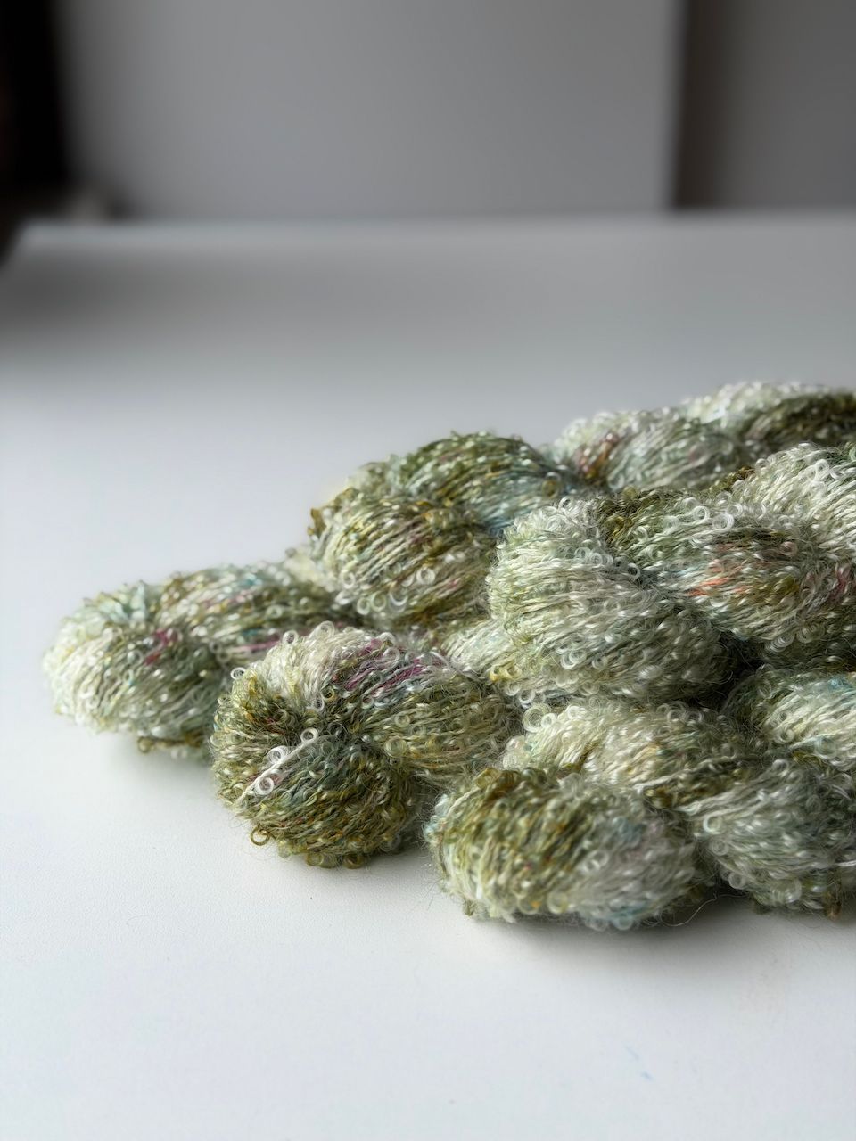 500g Kusselkopp,  200m/100g