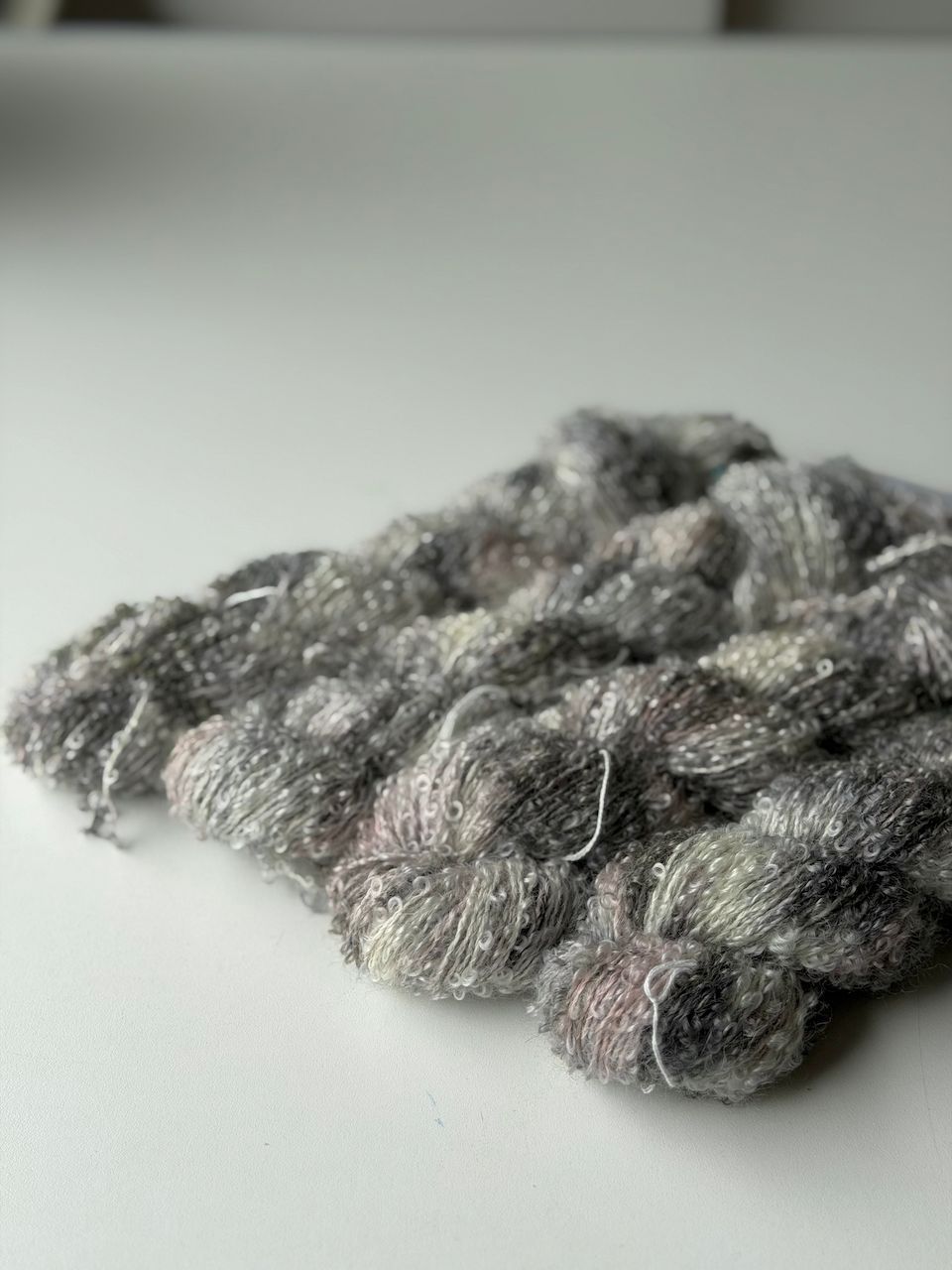 400g Kusselkopp,  200m/100g