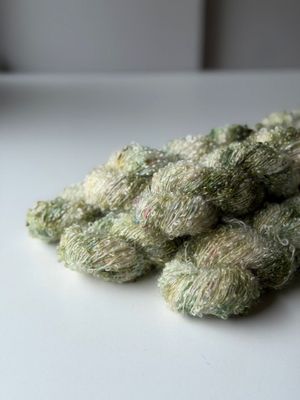 500g Kusselkopp,  200m/100g