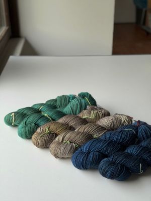 6 x 115g GEMÜTLICH, weiches, knuffiges Merino ,High Twist, 162m/100g