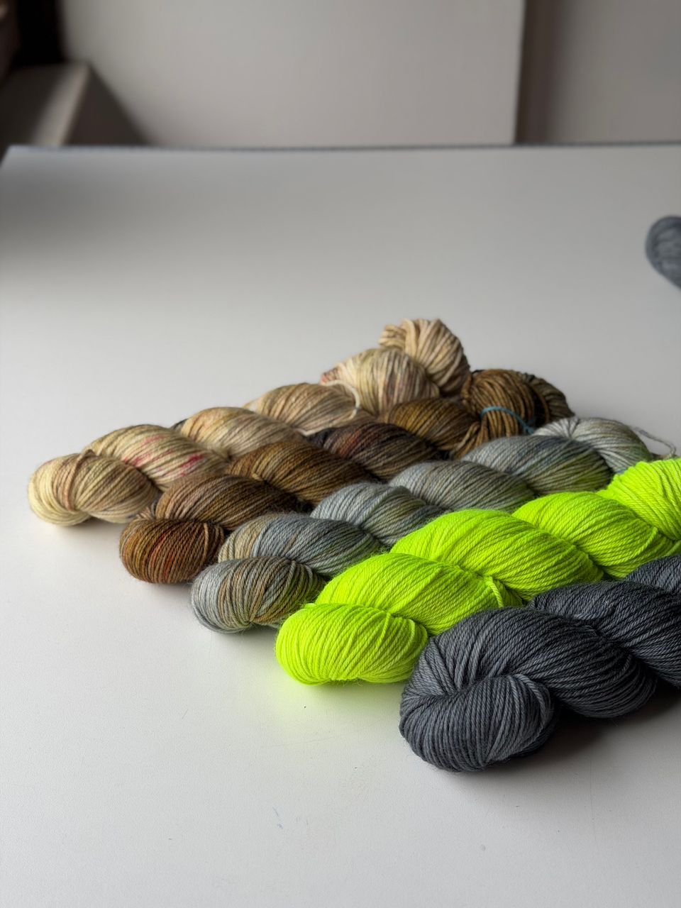 500g Dickes BlauGesicht, 225m/100g