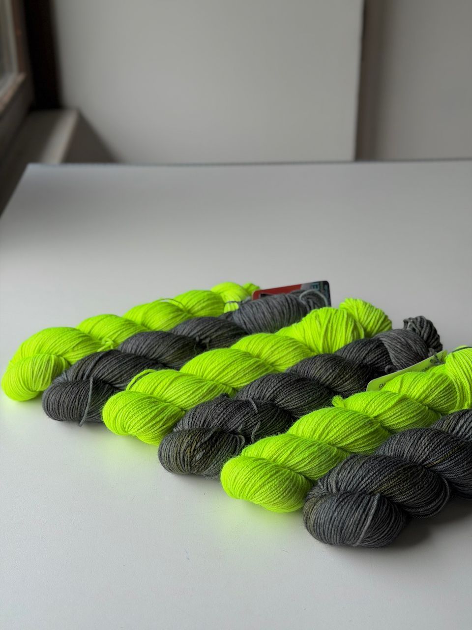 600g Dickes BlauGesicht, 225m/100g