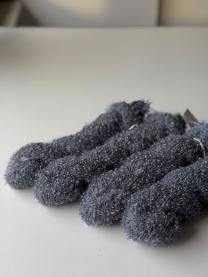 400g Kusselkopp,  200m/100g