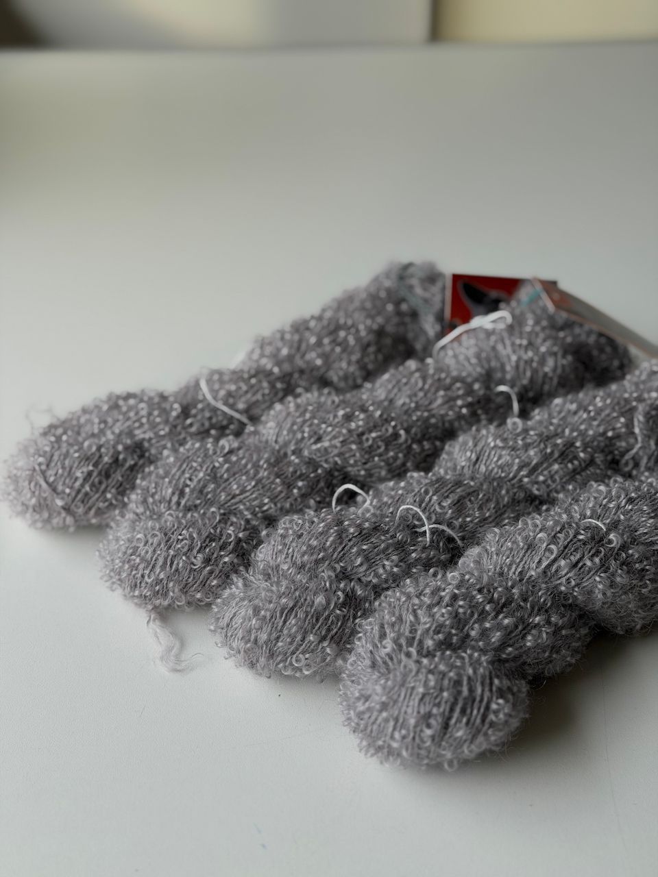 400g Kusselkopp,  200m/100g