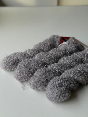 400g Kusselkopp,  200m/100g