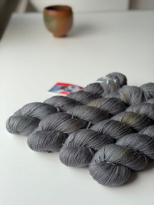 400g Merino LUXUS, edles Merino-Seide-Kaschmir-Garn, 400m/100g