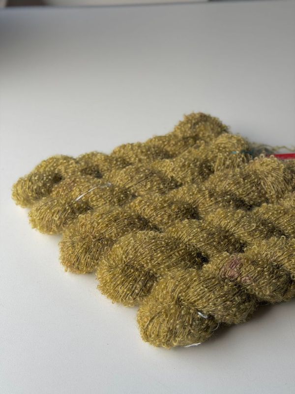 500g Kusselkopp,  200m/100g