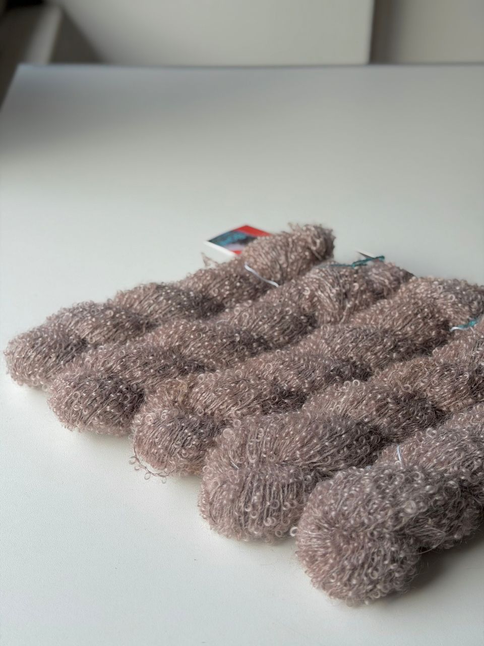 500g Kusselkopp,  200m/100g