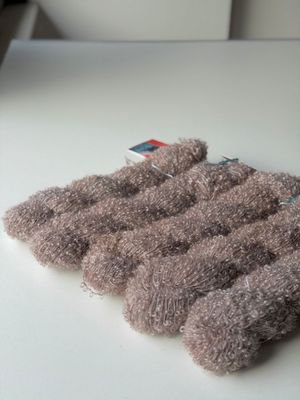 500g Kusselkopp,  200m/100g