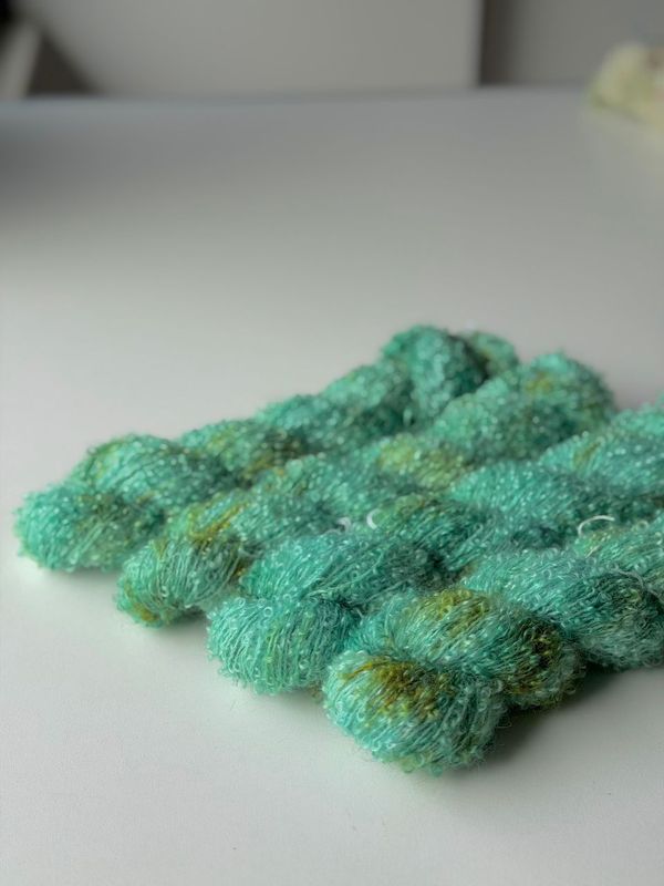 400g Kusselkopp,  200m/100g