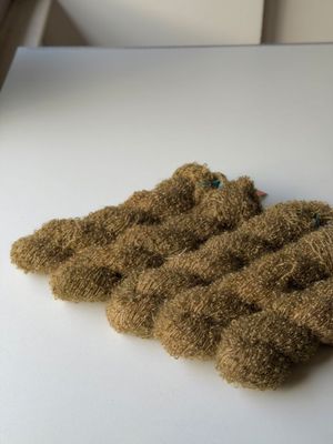 500g Kusselkopp,  200m/100g