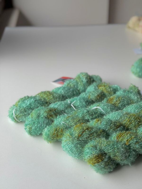 500g Kusselkopp,  200m/100g