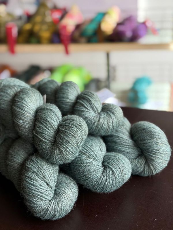 500g Harvest Hues 4ply, John Arbon, 400m/100g