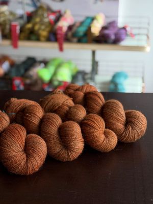 400g Harvest Hues 4ply, John Arbon, 400m/100g 400g Harvest Hues 4ply, John Arbon, 400m/100g