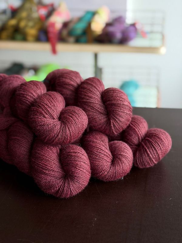 500g Harvest Hues 4ply, John Arbon, 400m/100g