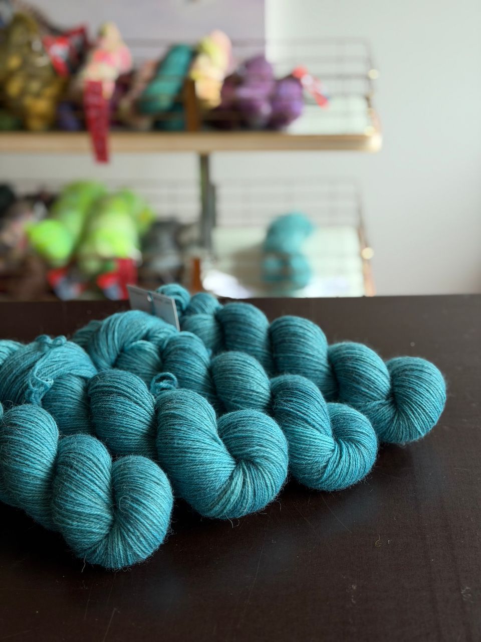 400g  EXMOOR SOCK, John Arbon 400m/100g