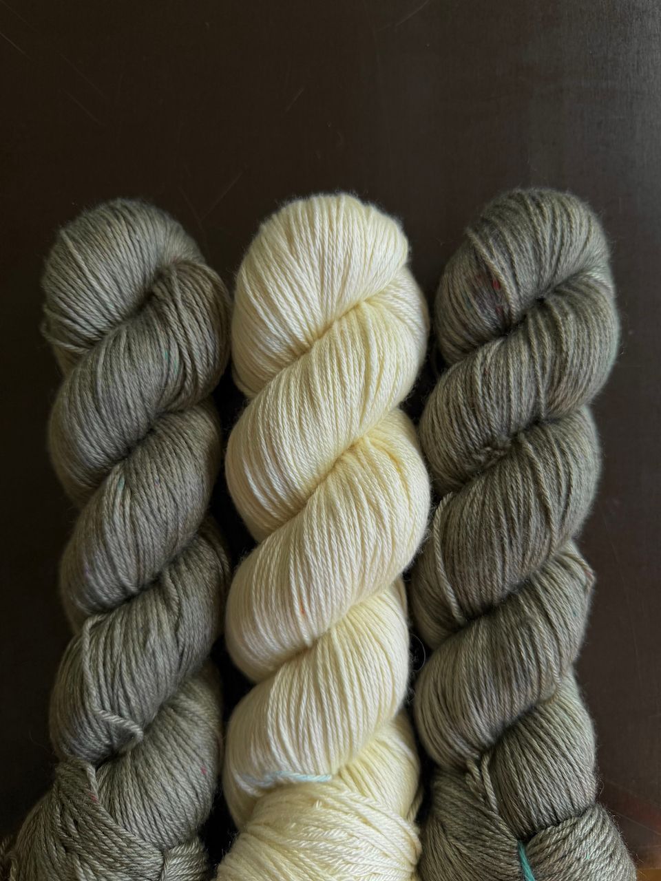 300g für kleine Größen vom Sashiko Tee von Elenor Mortensen 300g für kleine Größen vom Sashiko Tee von Elenor Mortensen