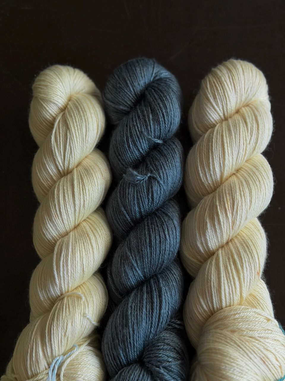 300g für kleine Größen vom Sashiko Tee von Elenor Mortensen