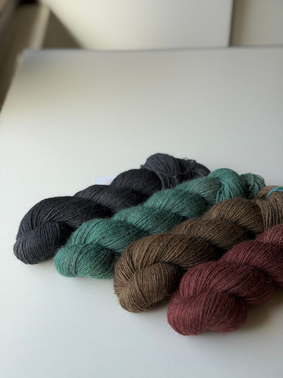 400g  EXMOOR SOCK, John Arbon 400m/100g