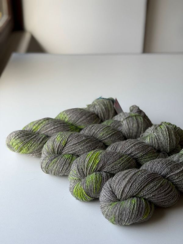 400g Harvest Hues 4ply, John Arbon, 400m/100g