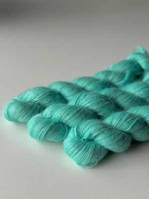 300g Wensleydale Luxus, 425m/100g