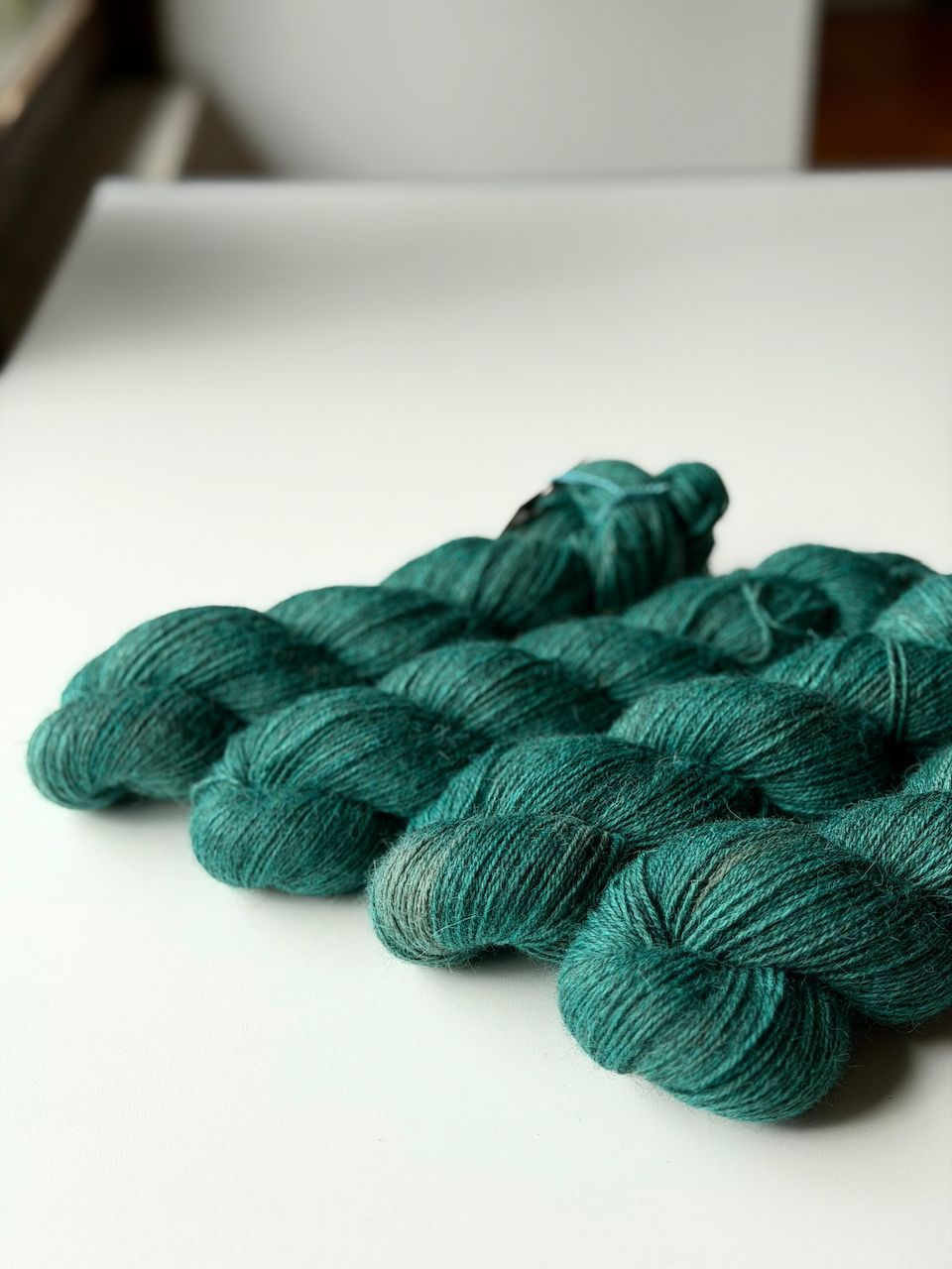 400g  EXMOOR SOCK, John Arbon 400m/100g
