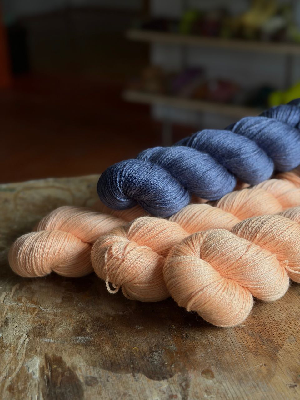 400g für größere Größen vom Sashiko Tee von Elenor Mortensen 400g für größere Größen vom Sashiko Tee von Elenor Mortensen