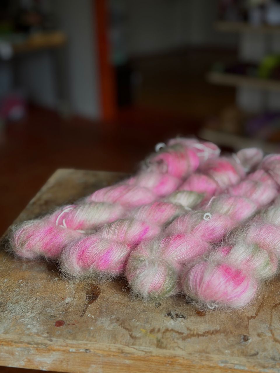 4 x 50g Flaum 4 x 50g Flaum