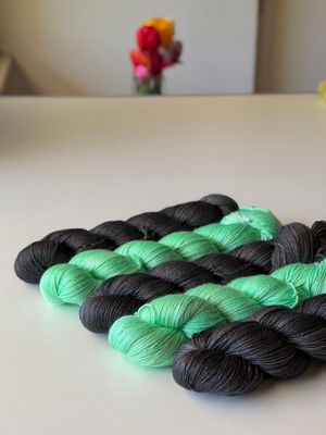 500g für größte Größen vom Sashiko Tee von Elenor Mortensen