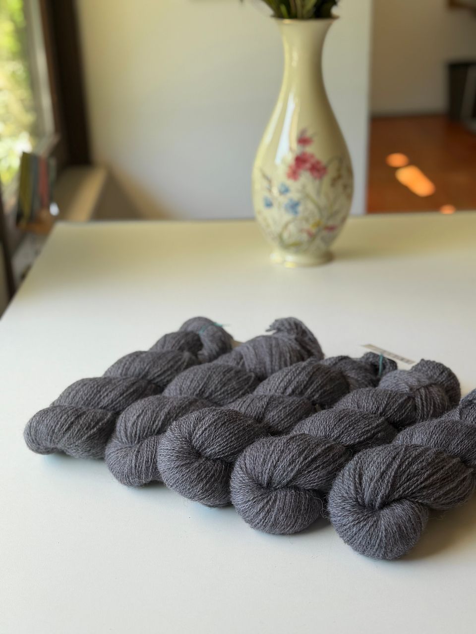 Neu!!! 500g Zebedee 4ply, John Arbon, 400m/100g