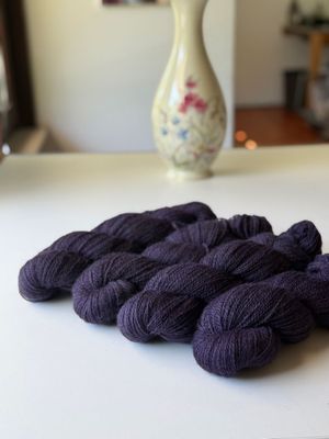 Neu!!! 400g Zebedee 4ply, John Arbon, 400m/100g