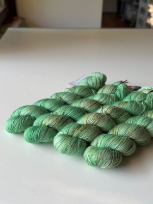 400g Merino LUXUS, edles Merino-Seide-Kaschmir-Garn, 400m/100g