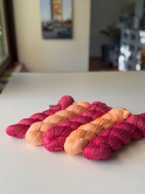 500g für größte Größen vom Sashiko Tee von Elenor Mortensen 500g für größte Größen vom Sashiko Tee von Elenor Mortensen