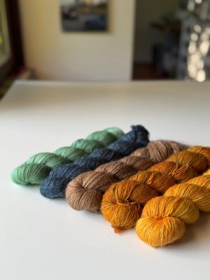 500g Trallafitti Leinen