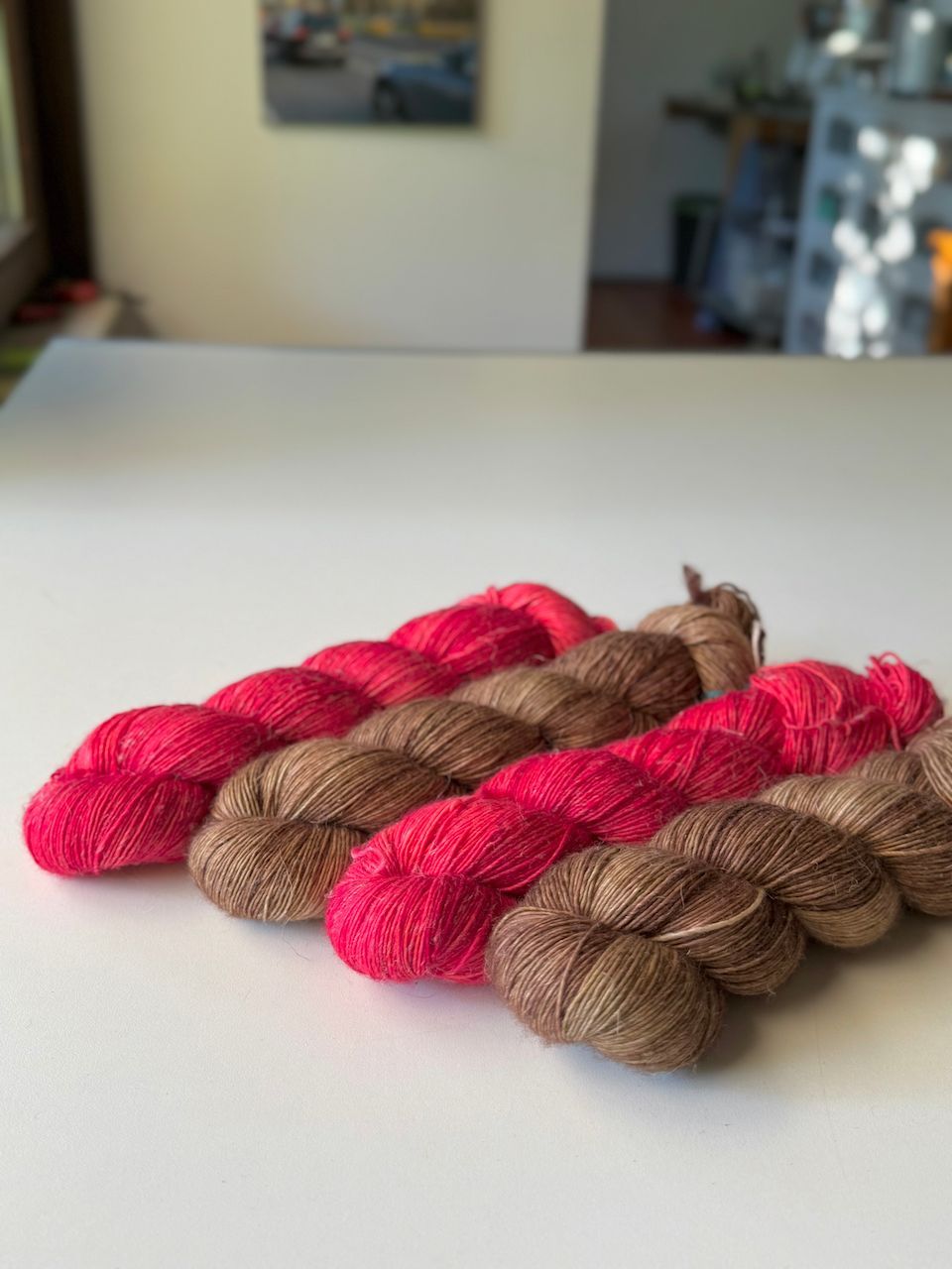 400g Trallafitti Leinen 400g Trallafitti Leinen