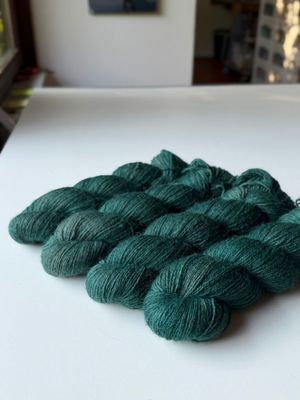 400g  EXMOOR SOCK, John Arbon 400m/100g