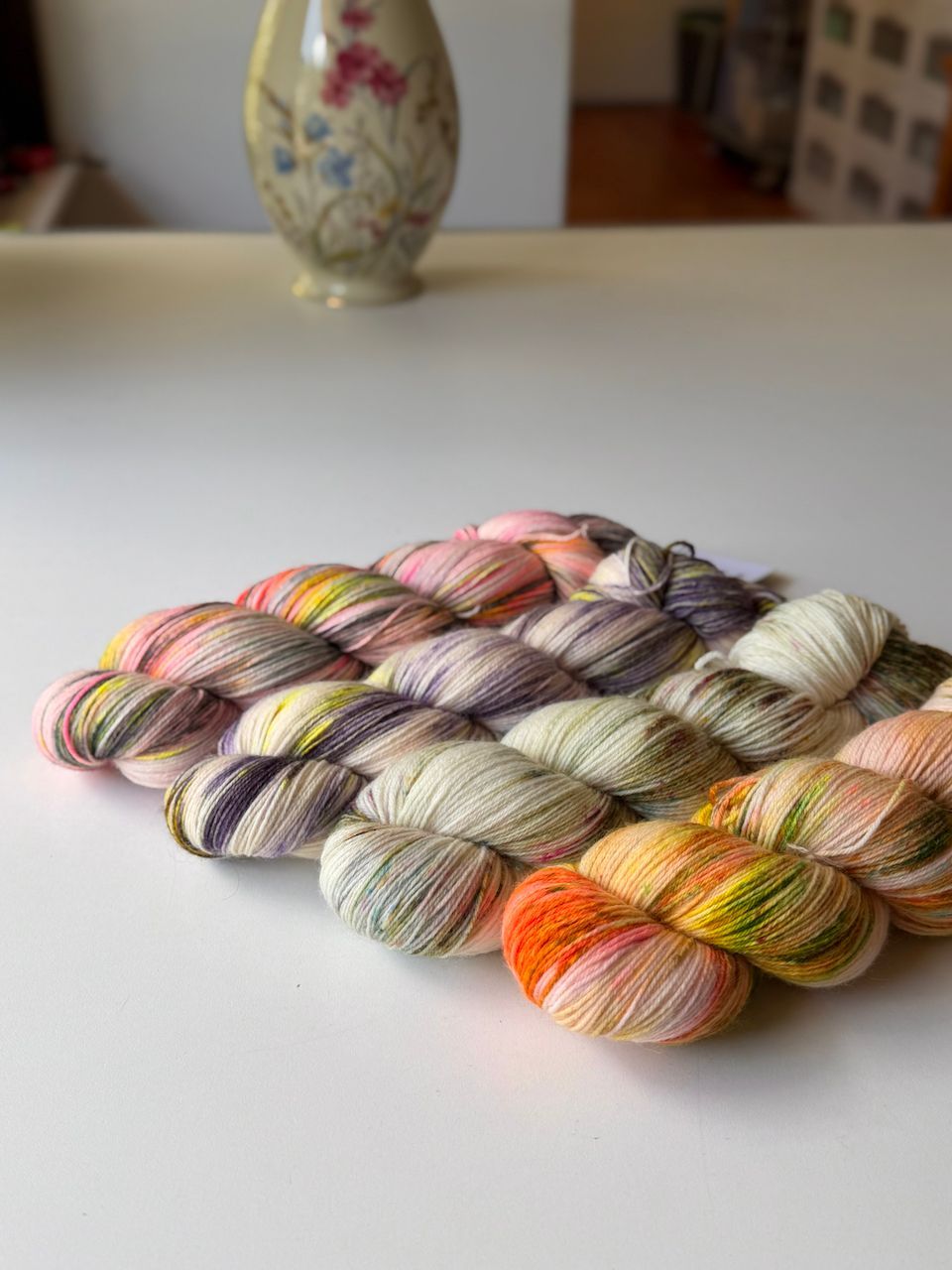 400g Bluefaced/Corriedale bei Fuß! 400m/100g 400g Bluefaced/Corriedale bei Fuß! 400m/100g
