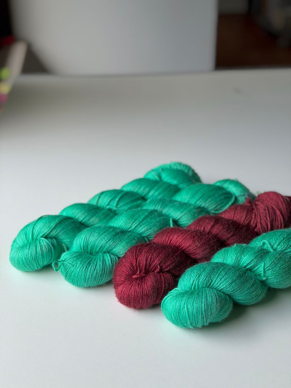 400g für größere Größen vom Sashiko Tee von Elenor Mortensen 400g für größere Größen vom Sashiko Tee von Elenor Mortensen