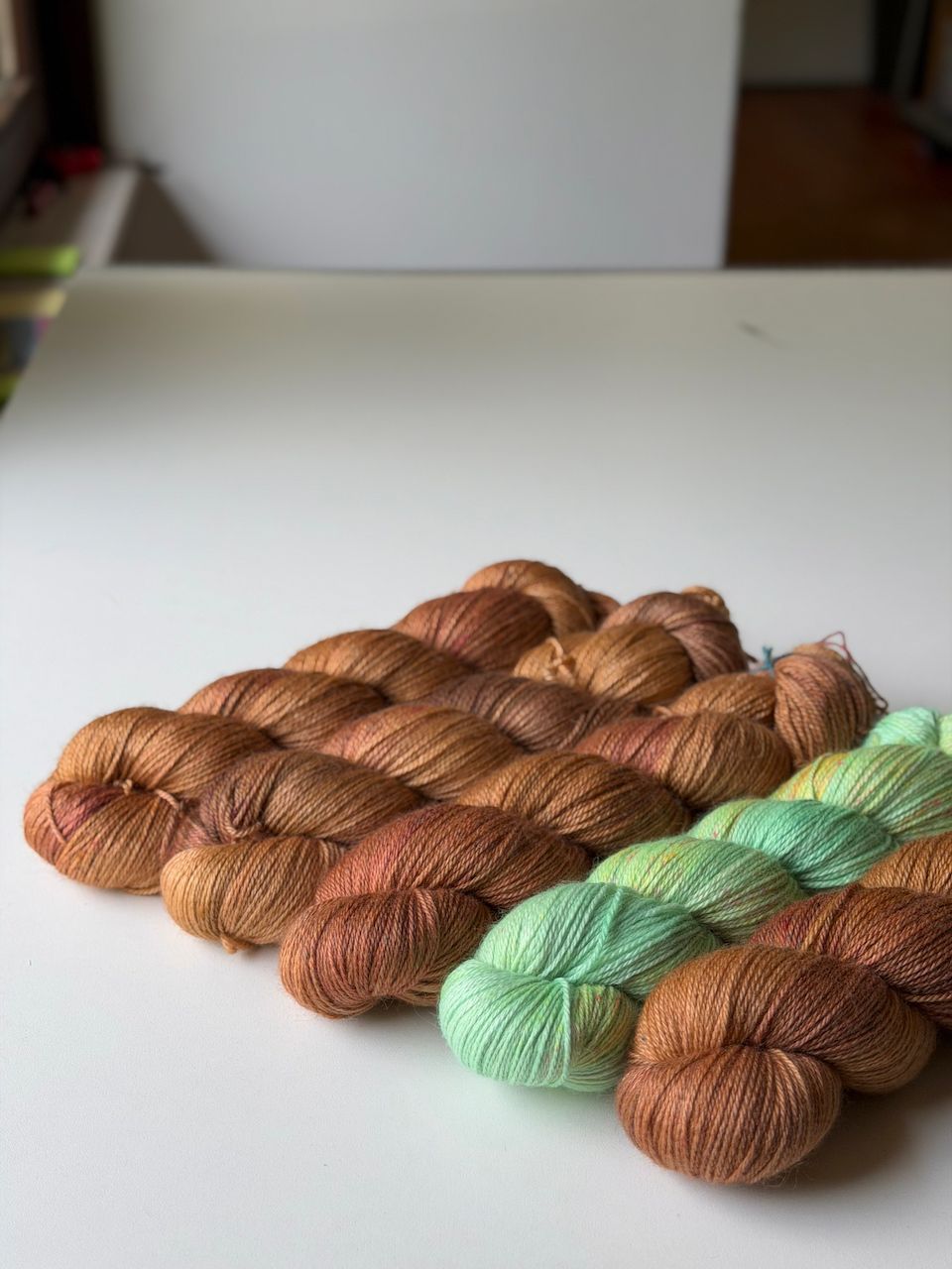 500g BlauGesicht LUXUS, edles BFL-Seide-Kaschmir-Garn 400m/100g 500g BlauGesicht LUXUS, edles BFL-Seide-Kaschmir-Garn 400m/100g