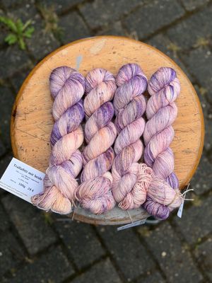 400g Trallafitti mit Seide, Single Garn, 400m/100g 400g Trallafitti mit Seide, Single Garn, 400m/100g
