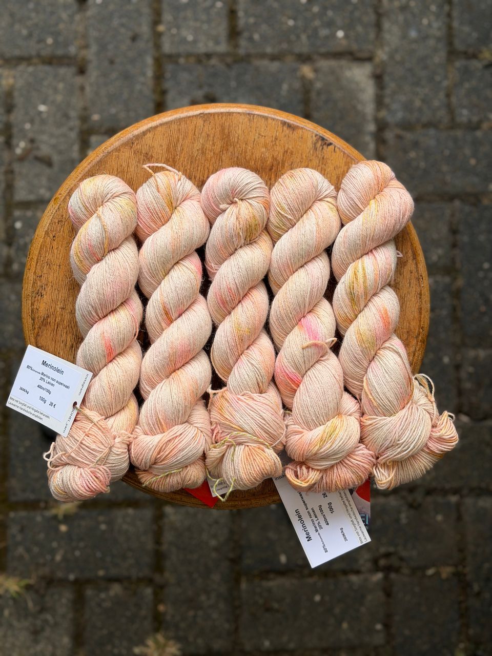 500g Merinolein 500g Merinolein