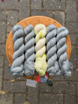 500g Merinolein