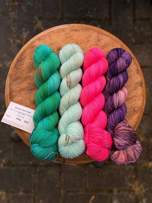 400g Schön Bei Fuß! 400m/100g 400g Schön Bei Fuß! 400m/100g