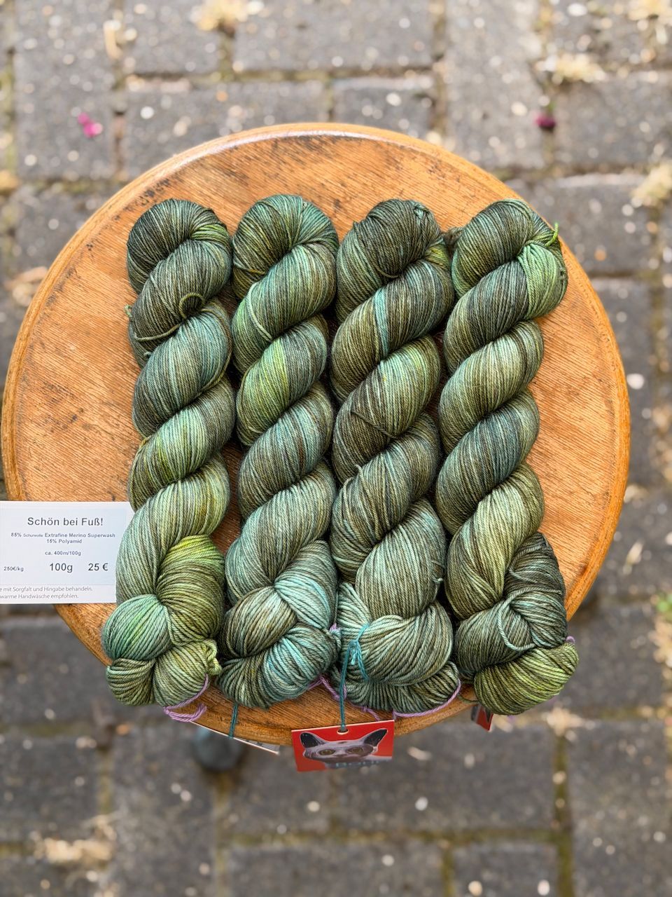 400g Schön Bei Fuß! 400m/100g 400g Schön Bei Fuß! 400m/100g