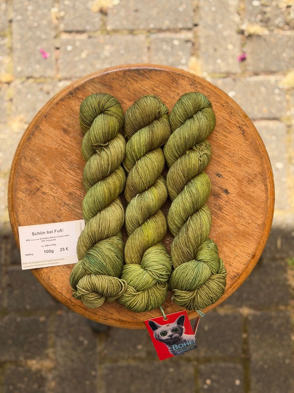300g Schön Bei Fuß! 400m/100g 300g Schön Bei Fuß! 400m/100g