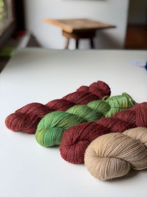 Set für das Amsterdam Tuch Set für das Amsterdam Tuch