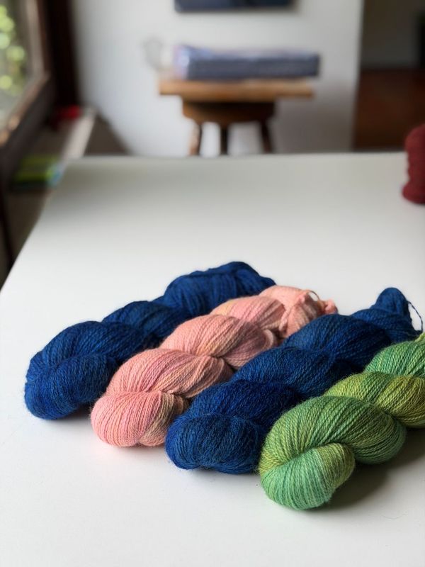 Set für das Amsterdam Tuch